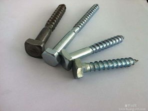 木螺丝的规格标准解析 从尺寸到选择的全面指南