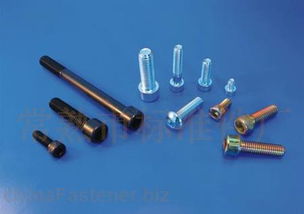 专业供应优质紧固件 从GB30到纤维板螺钉，常熟市标准件厂的一站式解决方案