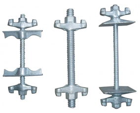 河北永年穿墙螺丝供应商解析 益昌梯型扣螺钉为何成为行业优选